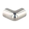Boat Tube Joint Boat Handrail Connector Boat Maintenance Enhanced Functionality Impeccable Finish For Boat Enthusiasts