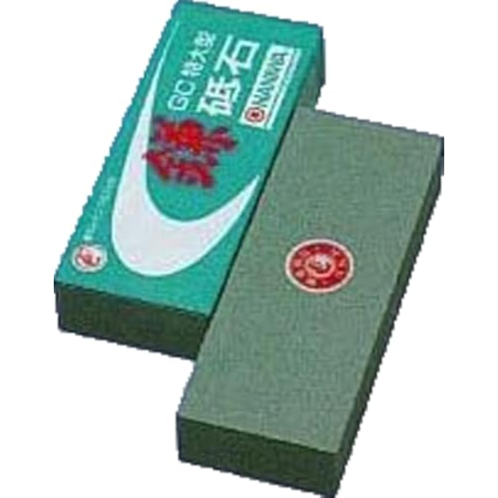Naniwa Grinding Industry (NANIWA) GC Square Sickle Whetstone Oversized Shrimp Stamp IJ-3000 Sickl...
