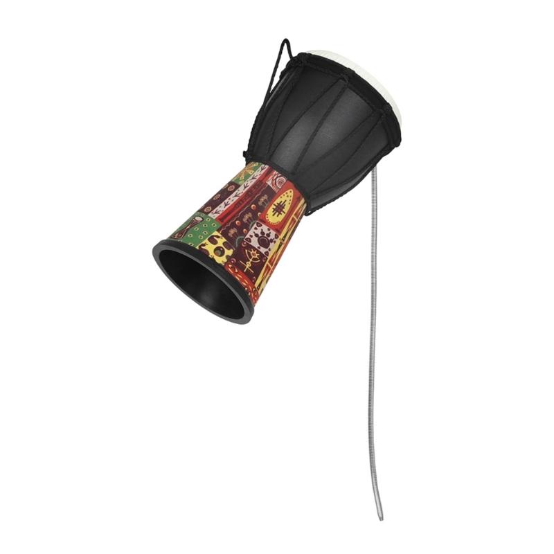 Spring Drum Thunders Tube Musical Instrument Stormy Thunders Drum Musical Toy Game Noise Makers for Kids Cheer Up