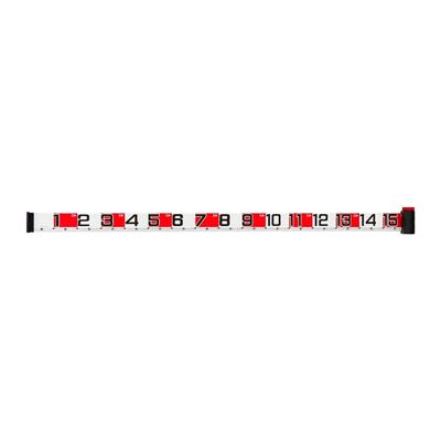 Daiwa Fishing Measure R 150 BlackRed