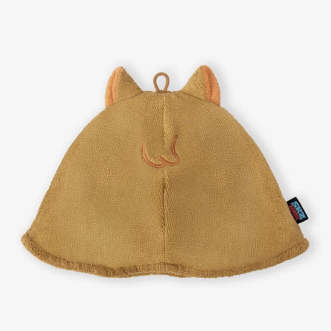 

[USED] Straykids Pop-Up Sauna Hat Hankuokka Han