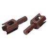 S2 RC Differential Joint Cup Steel Differential Connector Cup for ZD Racing 1 7 EX‑07 Remote Control Model