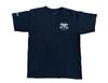 Powell Peralta Rat Bones T-shirt da Skateboard Taglia M Unisex