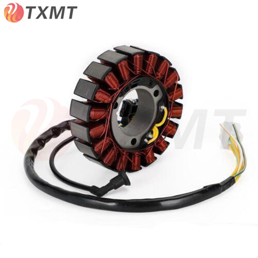 

Honda CM300/CMX250 Rebel Magneto & Ignition Coil Stator