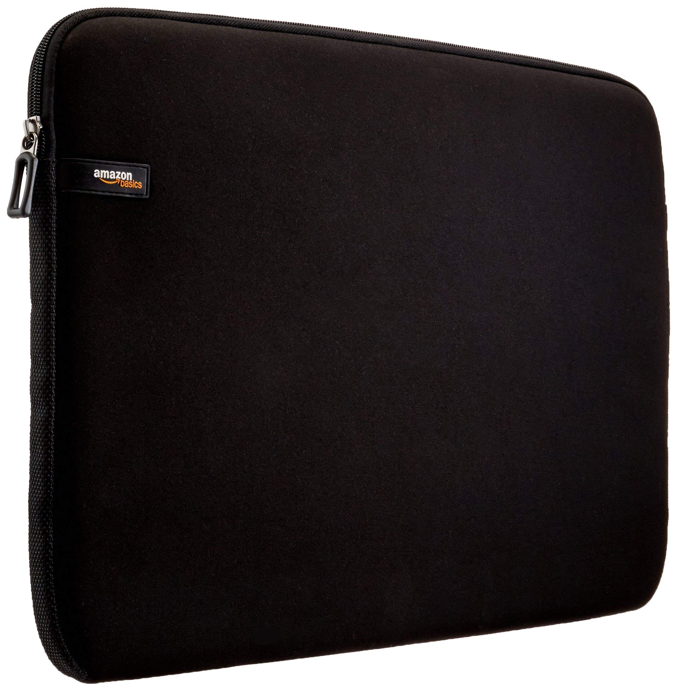 

AmazonBasics PC Case Laptop Bag Sleeve Inch 1 Case Black 17.3