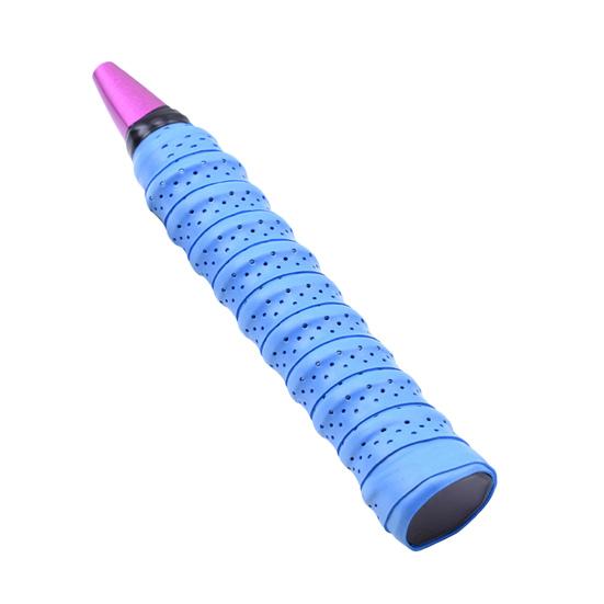 1 Roll 1.1m Rod Handle Grip Resilient Sweat-absorbent Non-slip Soft Badminton Grip Sweatband Fishing Supplies