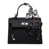 Bolso de mujer nuevo de moda multicolor bolso de mano i bolso bandolera de gran capacidad bolso Kelly