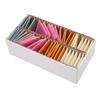 48pcs Tailors Chalk Automatic Fading Invisible Colorful Fabric Chalk Professional Sewing Chalk for Quilting