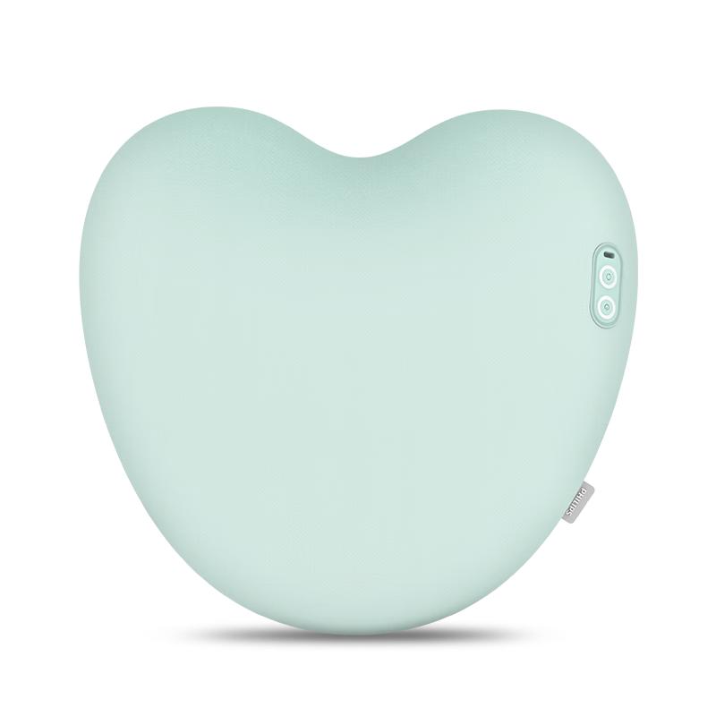 Philips Wireless Heated Massage Pillow