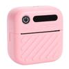 Thermal Sticker Printer 200DPI APP Control Portable Inkless Bluetooth Sticker Maker for Study Notes Labels
