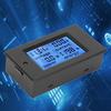 TSPZEM‑031 Voltmeter Ammeter DC Multi‑Function Digital Display LCD Current Meter Tester Detector