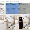 IOLOYU 600ml Vacuum Insulated Water Made of 316 Stainless with Insulated for Hot and Cold Easy to with for Kids and Girls Bottle, Medical-Grade Steel,