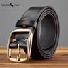 Vintage Genuine Cowhide Belt Versatile Belt Casual British Middle-aged and Young Belt