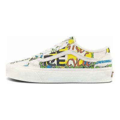 Old Skool Tapered Eco Theory - Pantofi sport unisex Eco Positivity Multicolor VN0A54F4ARG