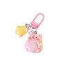 Cartoon Cute Star-shaped Little Pig Keychain Pendant For School Bags As Creative Gifts