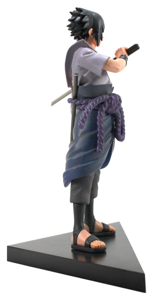 Naruto Shippuden DX Figure Shinobi Relations 2-6.5" Sasuke Uchiha-48157
