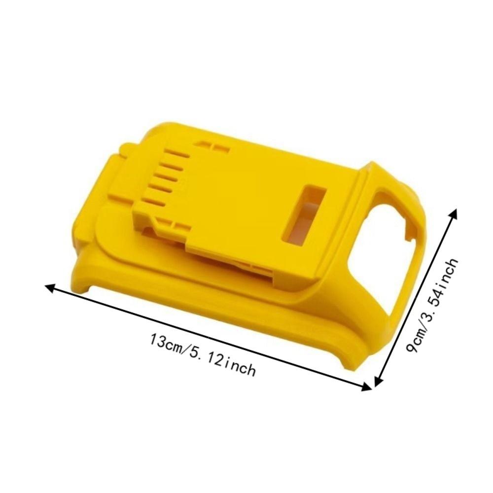 Protection Board Battery Case Kit for DeWalts/20V/DCB201/DCB203 DCB204 DCB200