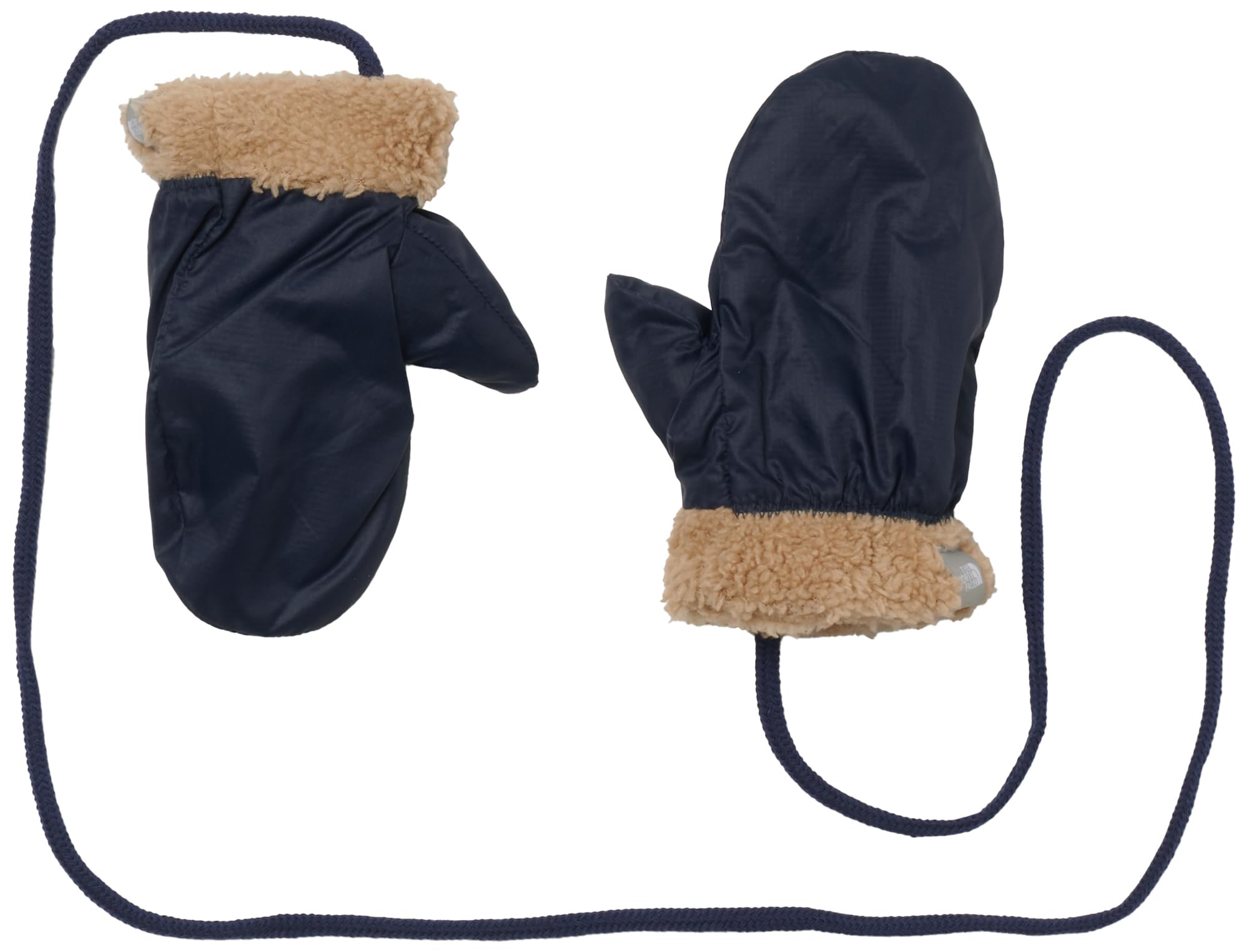 

Перчатки North Gloves Baby Reversible Cozy Mitt Urban Navy BF [The Face]