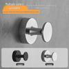 Wall-Mounted Coat Hook for Wardrobes, Cabinets, and Entrance Halls
