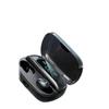 3D Deep Bass Wireless Bluetooth Headphones with Extended Battery & Charging Case for Huawei, Apple, OPPO, Xiaomi, Vivo