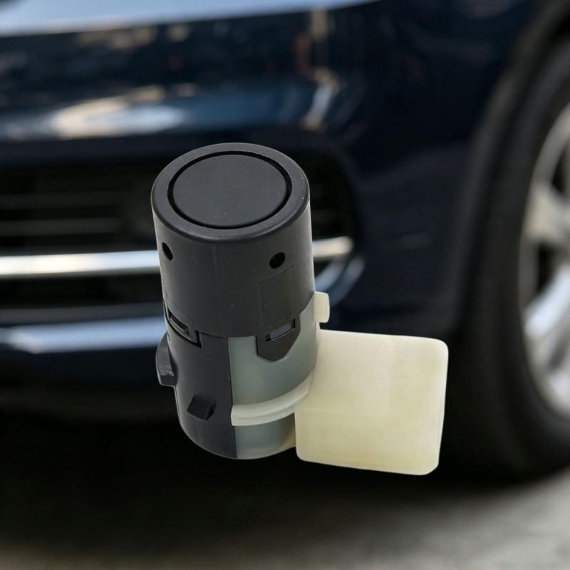 7H0919275C Parking Assist Sensor Replacement with Reference Number Review, Single Plastic Sensor Body for Reverse Parking System Restoration and