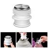 6Pcs Replaceable Thermos Bottle Stopper Insulated Hot Water Cap Kettle Cover  Water Cap Accessories