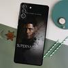 Supernatural Phone Case For Samsung Galaxy S26 S23 Ultra S20 S21 S22 S24 S25 Plus S10 S25 FE Back Cover
