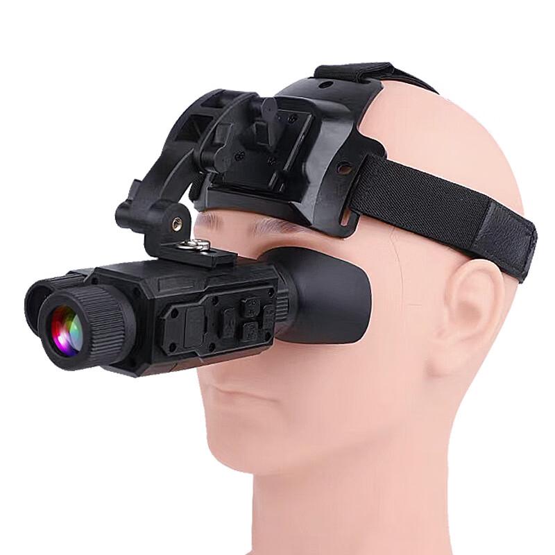 WEZHO Head-mounted Monocular Night Vision Device