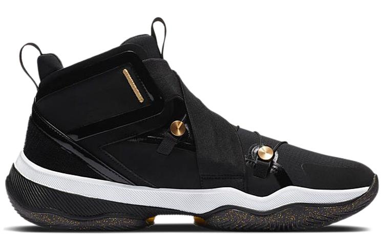 Jordan AJNT23 Negro Metálico Dorado CI5441-008