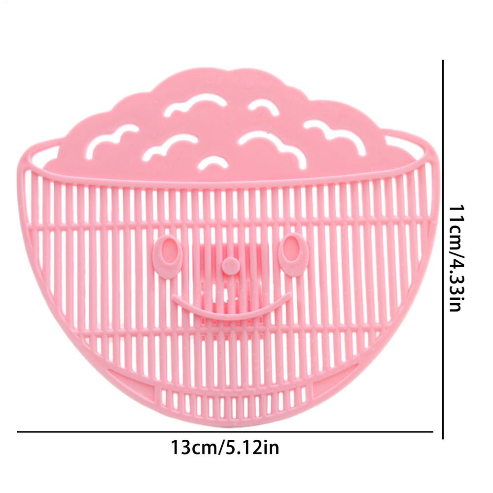 Pan Pot Strainer Multifunctional Portable Strainer Pasta Spaghetti Practical Draining Tool Pot Strainer Pan Drainer Kitchen Tool