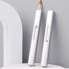 Aluminum Tube Retractable Single Head Lip Brush Portable Brush