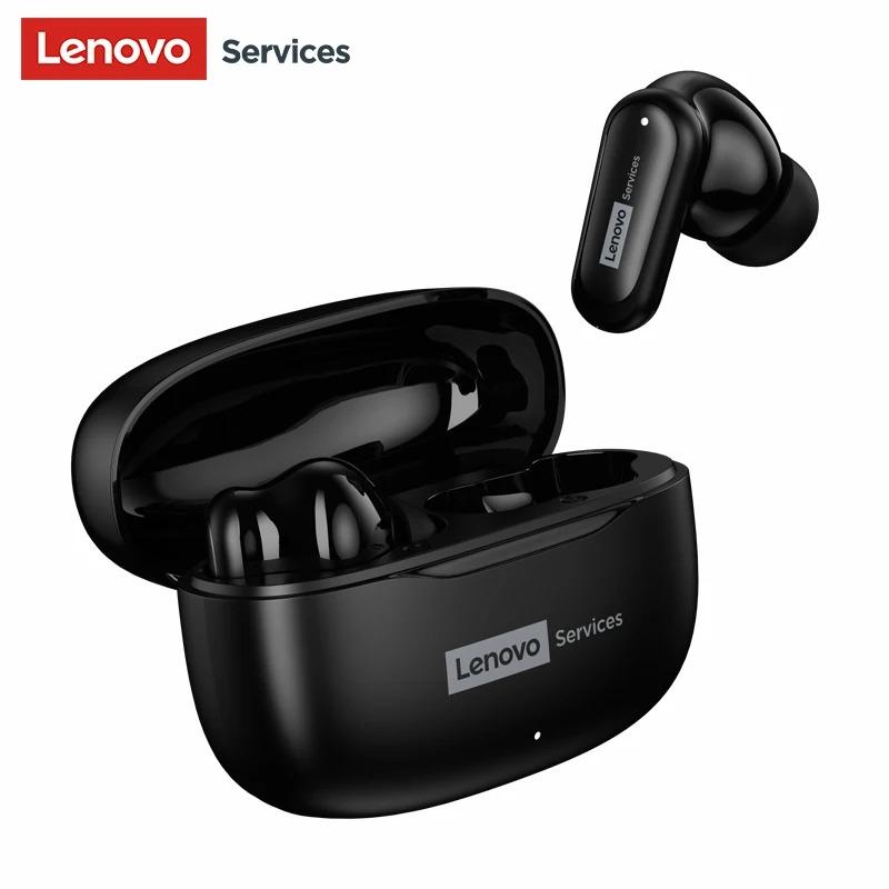 Original Lenovo LE260 Wireless Headphones In-Ear Bluetooth 6.0 Ultra-Low Latency Gaming Earphones TWS Clear Call Earbuds ENC Noise Reduction