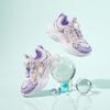 Kaiti Cat Children's Shoes 2026 New Thick Soled Shoes for Girls' Summer Cute and Fun Children's Sports Shoes