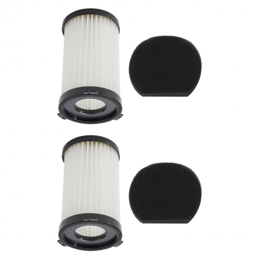 Plastic Filters Replacement Spare Parts 2 Pcs For Ariete Electric Broom