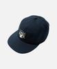 FRIZMWORKS Electricity M-Badge Ball Cap _ Navy