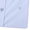 S.T. Dupont Slim Fit Long Sleeve Blue Shirt Se5fm22ls931sbu