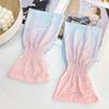 Elastic Sunscreen Arm Covers Thin Cycling Gloves Breathable Long Ice Silk Sleeves  Outdoor