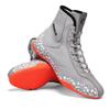 High-top Men's Wrestling Shoes  Free Sparring Boxing Shoes Anti-slip Martial Art Shoes Gym Fitness Training Sneakers