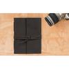 Combo Leather Diary Handmade Vintage Leather Diary - with Plain Paper for Men and Women.