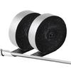 Pipe Insulation Wrap Tape 2x Premium Thermal Protection for Outdoor Applications Prevents Damage from Freezing