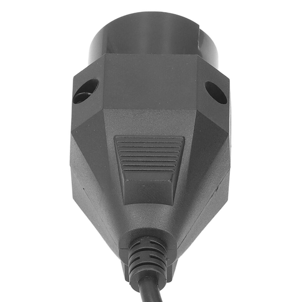Car Diagnostic Connector Cable 16Pin to 20Pin OBD2 Diagnostic Adapter Replacement for E36 E39 X5 Z3 X1