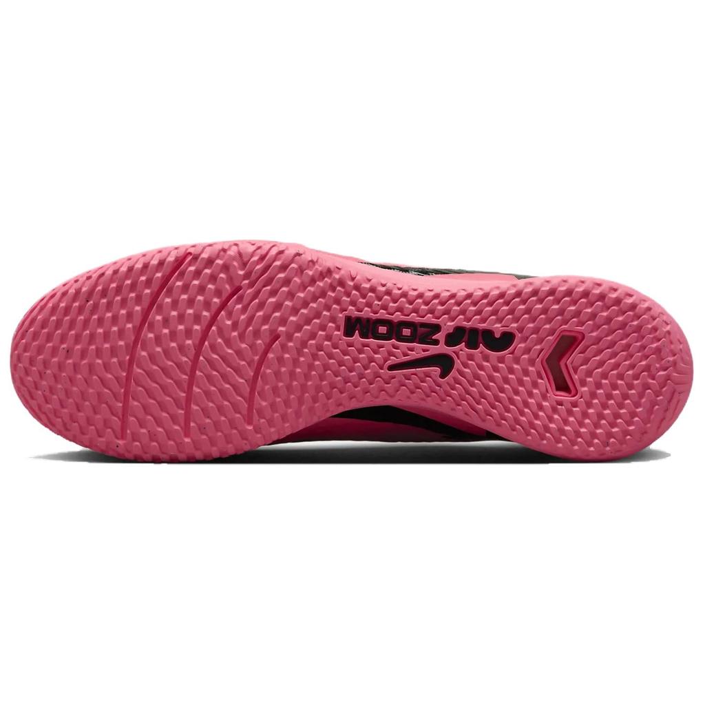 Nike Zoom Mercurial Vapor 15 Academy IC Mad Brilliance Pack Pánské Sálové Boty Růžová Růžová-Pěna Černá DJ5633-601