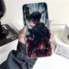 A-Attack on T-Titan Levi Phone Case For Samsung Galaxy A13 A14 A15 A16 A17 A53 A54 A55 A56 A57 A33 A34 A35 A36 A37 A23 A24 A25 A