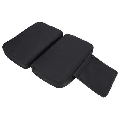 Foldable Heated Seat Cushion Portable   Heating Chair Pad for Stadium  