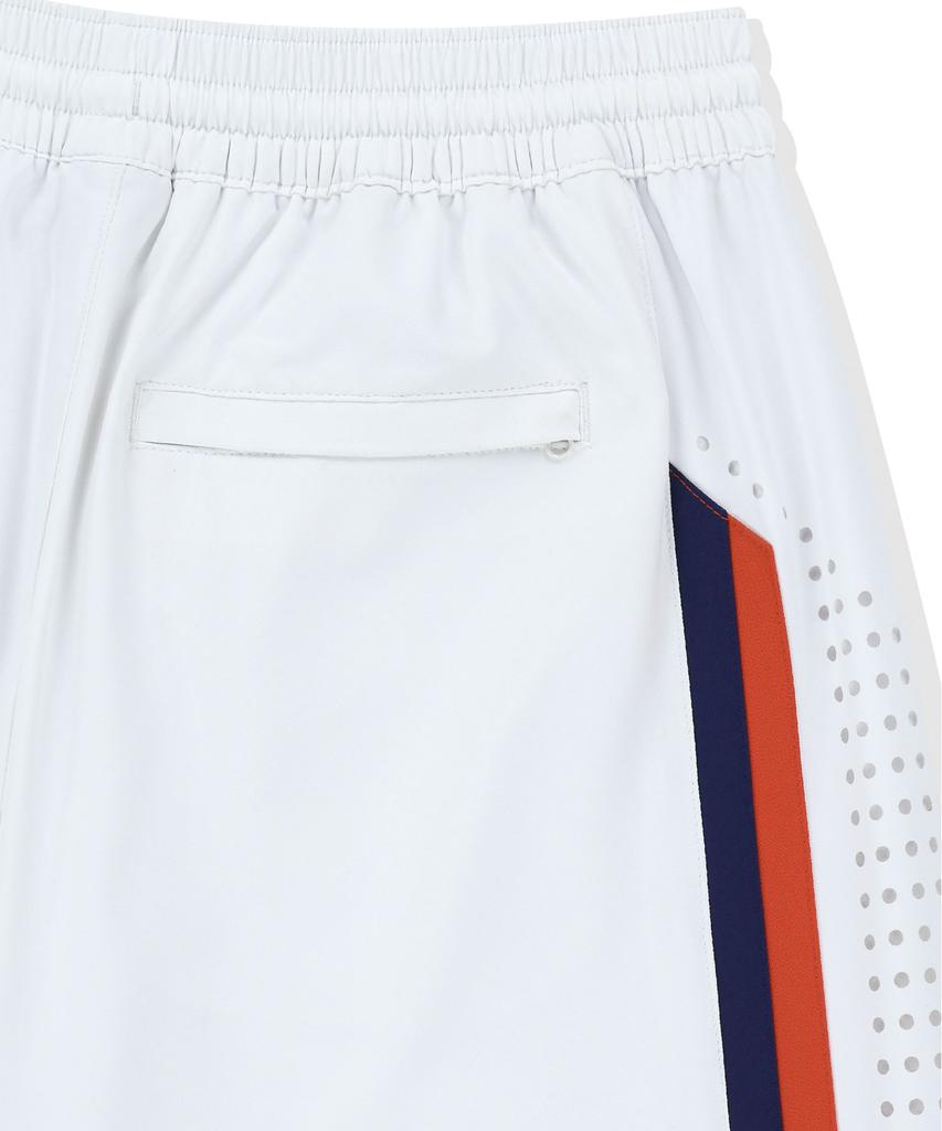 Sun Love Jump Shorts White