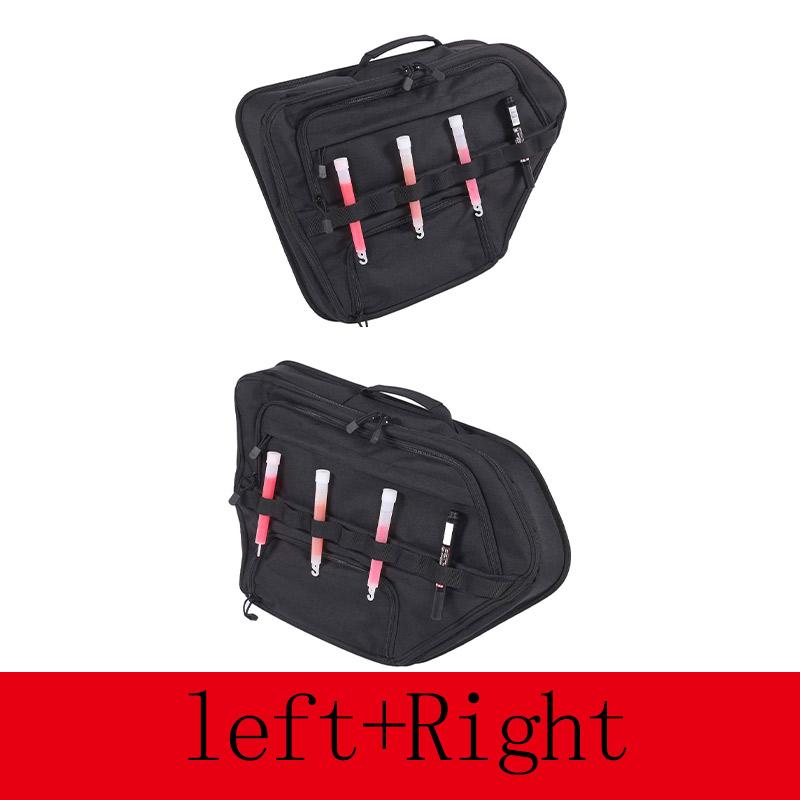 Pentru Toyota Land Cruiser Prado Fj150 150 2010- Geantă de depozitare laterală dreapta portbagaj mașină Geantă de depozitare Accesorii interior mașină