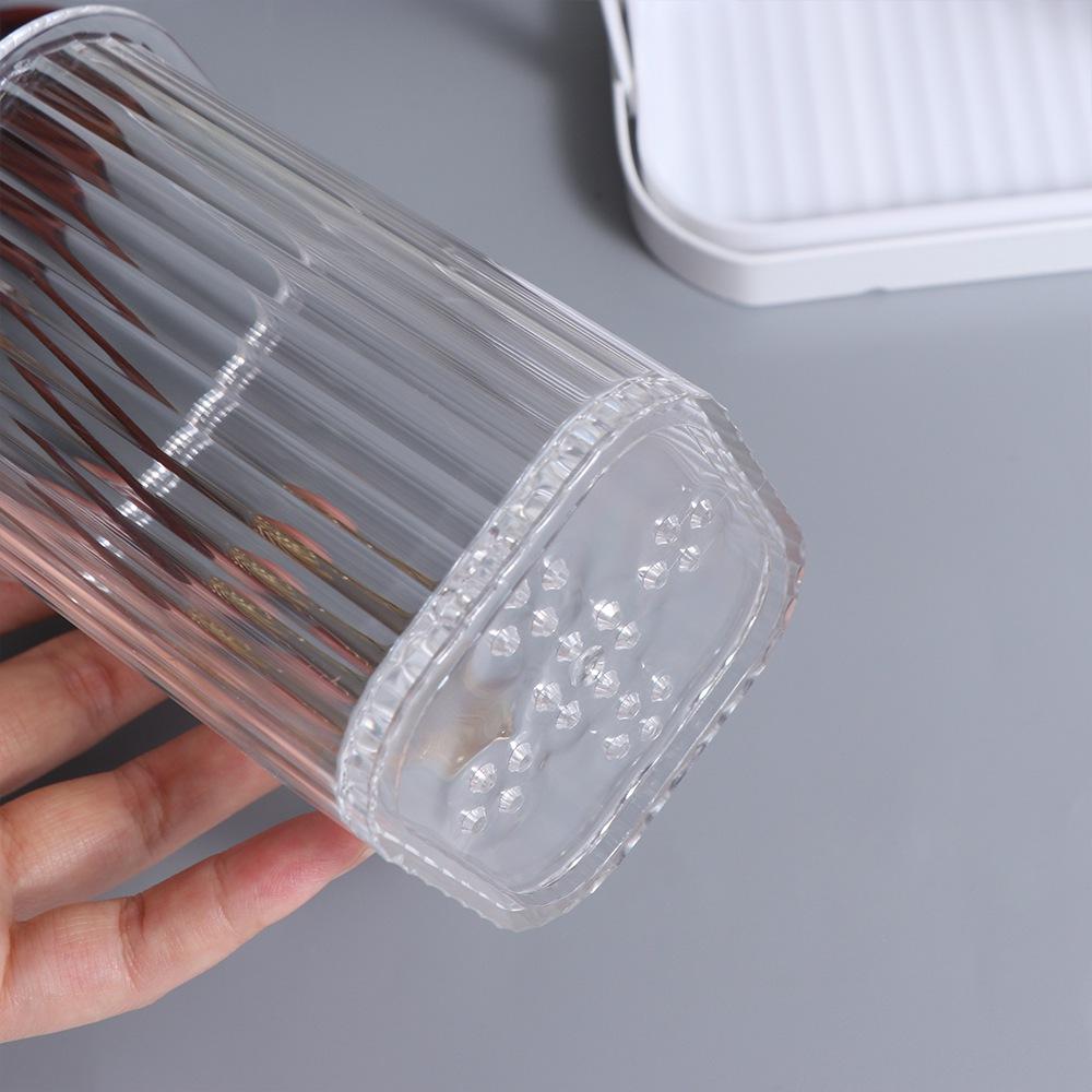 Kunststoff Besteck Organizer Luxus Abtropfgestell für Utensilien Abtropfhalter Aufbewahrung Küche