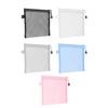 10PCS  Documents Pouch Waterproof Tear Resistant A5 Paper Size Document Organizer Bag