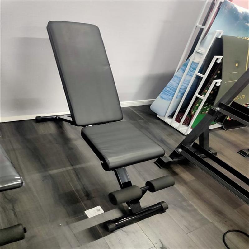 WEZHO Foldable Multi-functional Dumbbell Bench