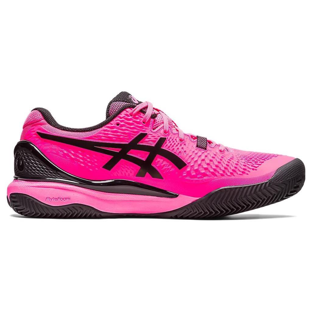 Asics Gel Resolution 9 Clay 'Hot Pink' 1041A375-700